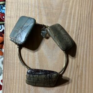 Stone bracelet